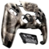 Корпус eXtremeRate Dragon Scroll для dualsense