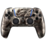Корпус eXtremeRate Dragon Scroll для dualsense