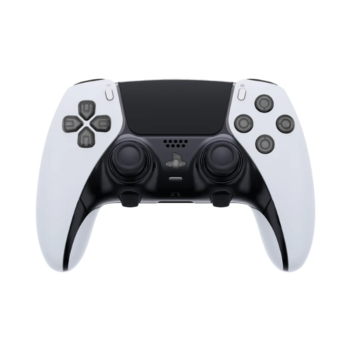 Кнопки eXtremeRate Clear Black для DualSense EDGE
