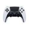 Кнопки eXtremeRate Clear Black для DualSense EDGE