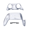 Лицевая и задняя панель Chrome Silver eXtremeRate для DualSense EDGE