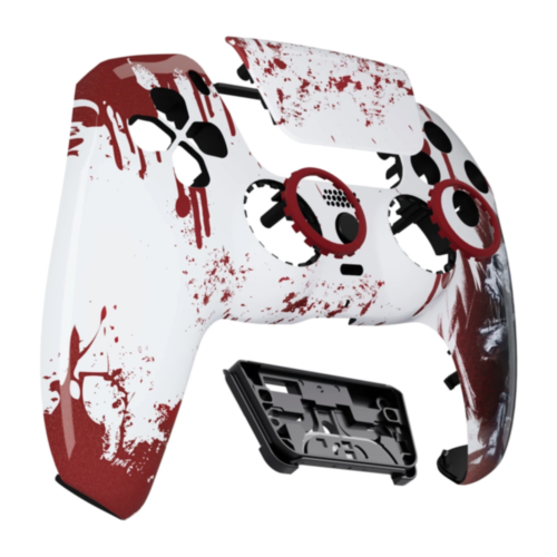 Корпус eXtremeRate Blood Zombie для dualsense