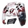 Корпус eXtremeRate Blood Zombie для dualsense