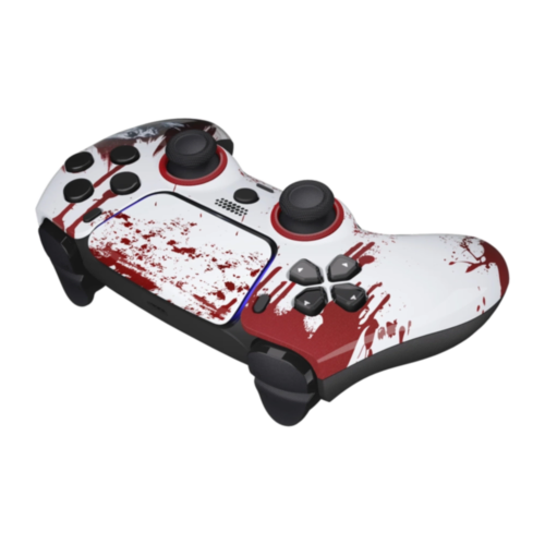 Корпус eXtremeRate Blood Zombie для dualsense
