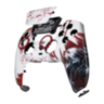 Корпус eXtremeRate Blood Zombie для dualsense
