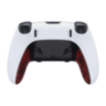 Лицевая и задняя панель Textured Red eXtremeRate для DualSense EDGE