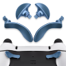 Лепестки eXtremeRate Neptune Blue для DualSense EDGE