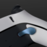 Лепестки eXtremeRate Neptune Blue для DualSense EDGE