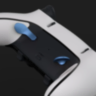 Лепестки eXtremeRate Neptune Blue для DualSense EDGE
