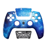 Корпус eXtremeRate Blue Nebula для dualsense