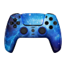 Корпус eXtremeRate Blue Nebula для dualsense