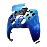 Корпус eXtremeRate Blue Nebula для dualsense