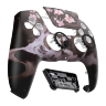 Корпус eXtremeRate Blossom In The Darkness для dualsense