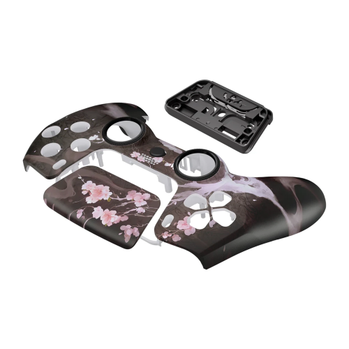 Корпус eXtremeRate Blossom In The Darkness для dualsense